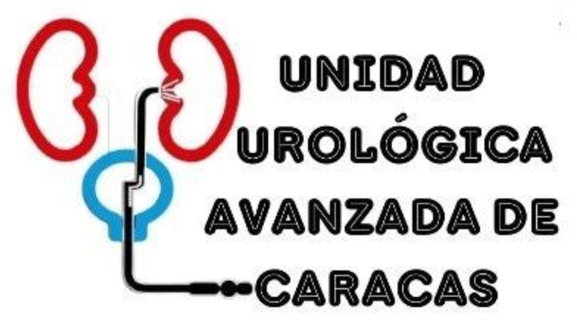 Logo de Unidad Urológica Avanzada de Caracas